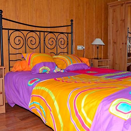 Pedrazales Rural Guest House Bagian luar foto