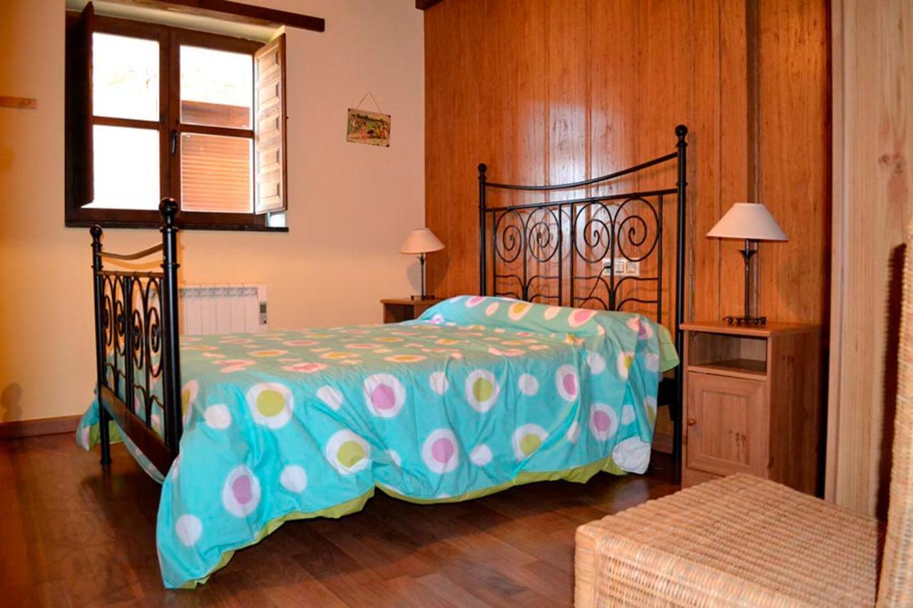 Pedrazales Rural Guest House Bagian luar foto